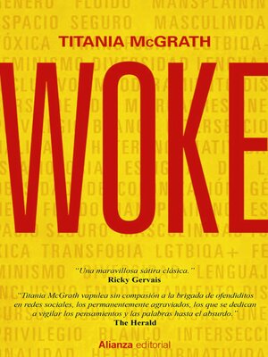 cover image of Woke